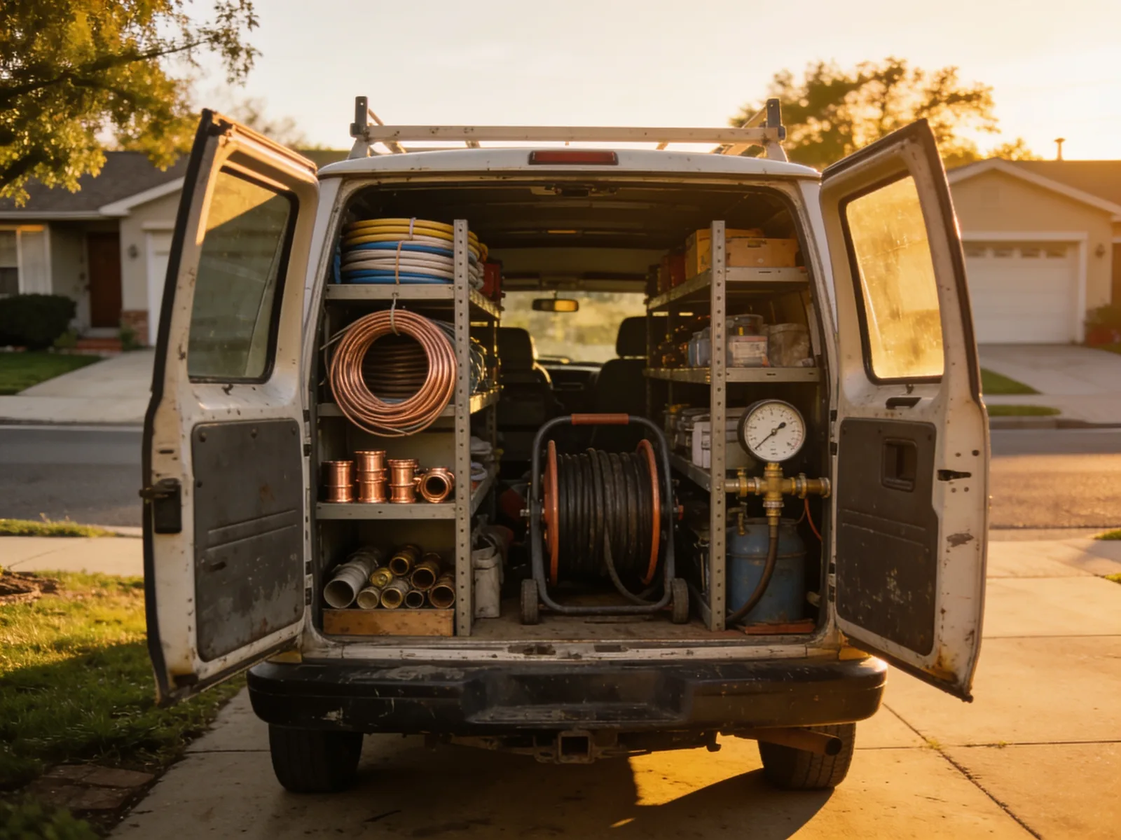 Emergency Plumber company in Saint Joe, IN